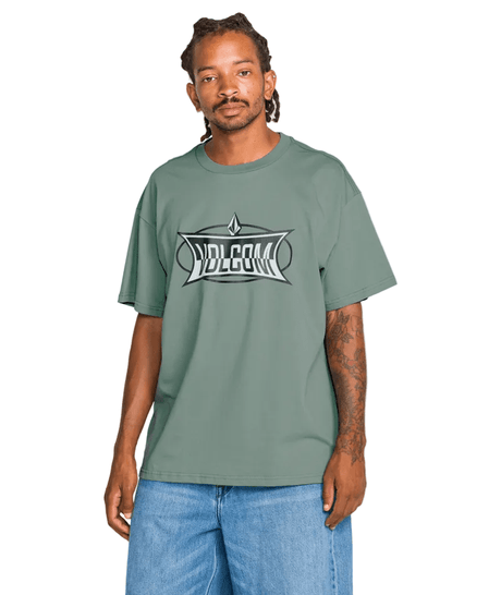 VOLCOM Dusters T-Shirt Tradewinds Men's Short Sleeve T-Shirts Volcom 