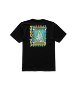 VOLCOM Bodie T-Shirt Black Men's Short Sleeve T-Shirts Volcom 