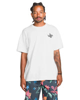 VOLCOM Sea Legs T-Shirt White Men's Short Sleeve T-Shirts Volcom 