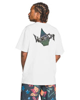 VOLCOM Sea Legs T-Shirt White Men's Short Sleeve T-Shirts Volcom 