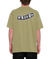 VOLCOM Skate Vitals Originator T-Shirt Thyme Green Men's Short Sleeve T-Shirts Volcom 