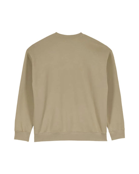 VOLCOM Single Stone Pullover Crewneck Brindle Men's Crewnecks Volcom 