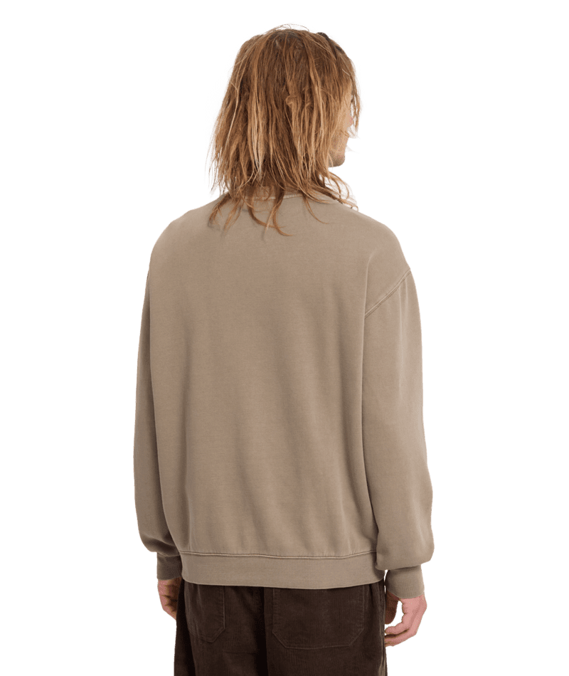 VOLCOM Single Stone PW Crew Ether Men's Crewnecks Volcom 