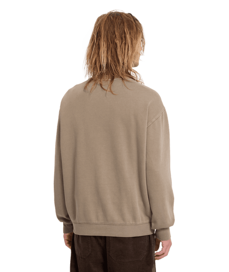 VOLCOM Single Stone PW Crew Ether Men's Crewnecks Volcom 