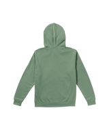 VOLCOM Calmstone Zip-Up Hoodie Light Olive Men's Zip Hoodies Volcom 
