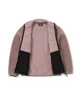 VOLCOM Storm Stone Zip Hoodie Bordeaux Brown Men's Zip Hoodies Volcom 