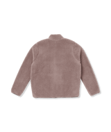 VOLCOM Storm Stone Zip Hoodie Bordeaux Brown Men's Zip Hoodies Volcom 