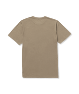 VOLCOM Feeding Tree T-Shirt Teak Men's Short Sleeve T-Shirts Volcom 