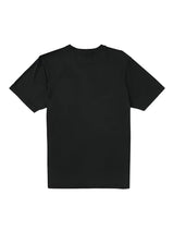 VOLCOM Solid Pocket T-Shirt Black Men's Short Sleeve T-Shirts Volcom 