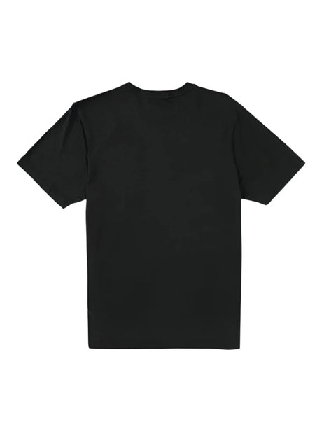 VOLCOM Solid Pocket T-Shirt Black Men's Short Sleeve T-Shirts Volcom 