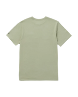 VOLCOM Solid Pocket T-Shirt Green Tea Men's Short Sleeve T-Shirts Volcom 