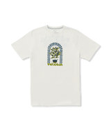 VOLCOM Delights Farm To Yarn T-Shirt Off White Men's Short Sleeve T-Shirts Volcom 