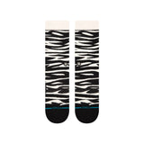 STANCE Spike Crew Socks Blackwhite Men's Socks Stance 