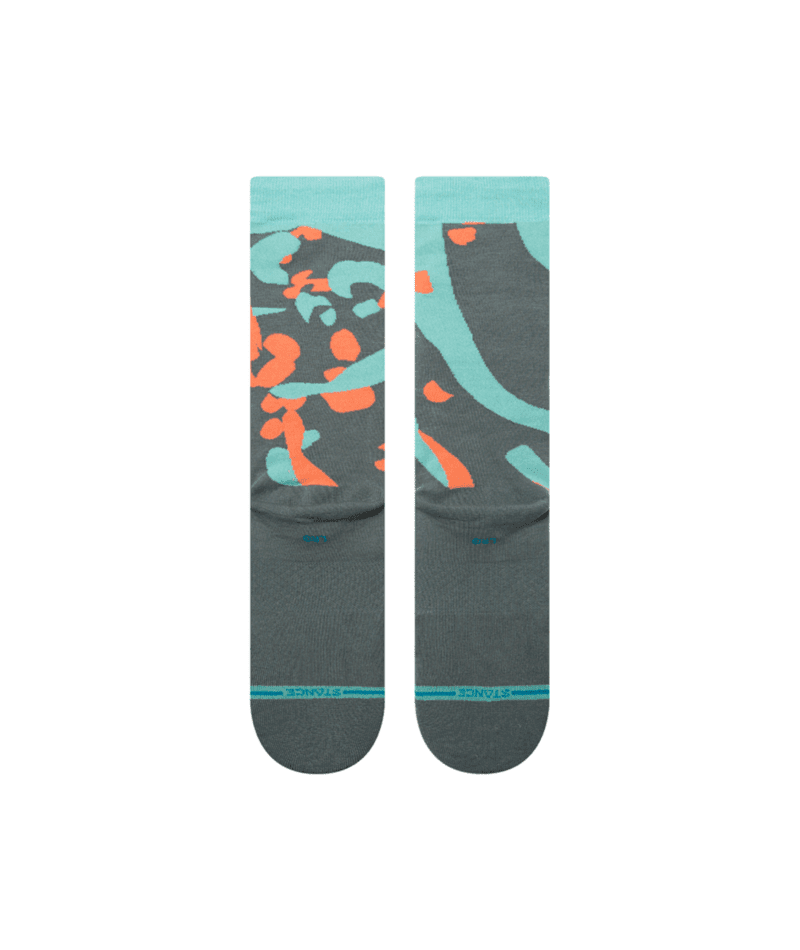 STANCE Lipard Socks Jade Men's Socks Stance 