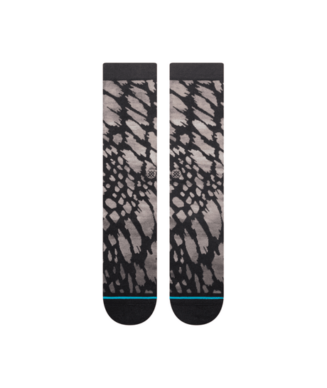 STANCE Women's Reptilious Crew Sock Camo Women's Socks Stance 