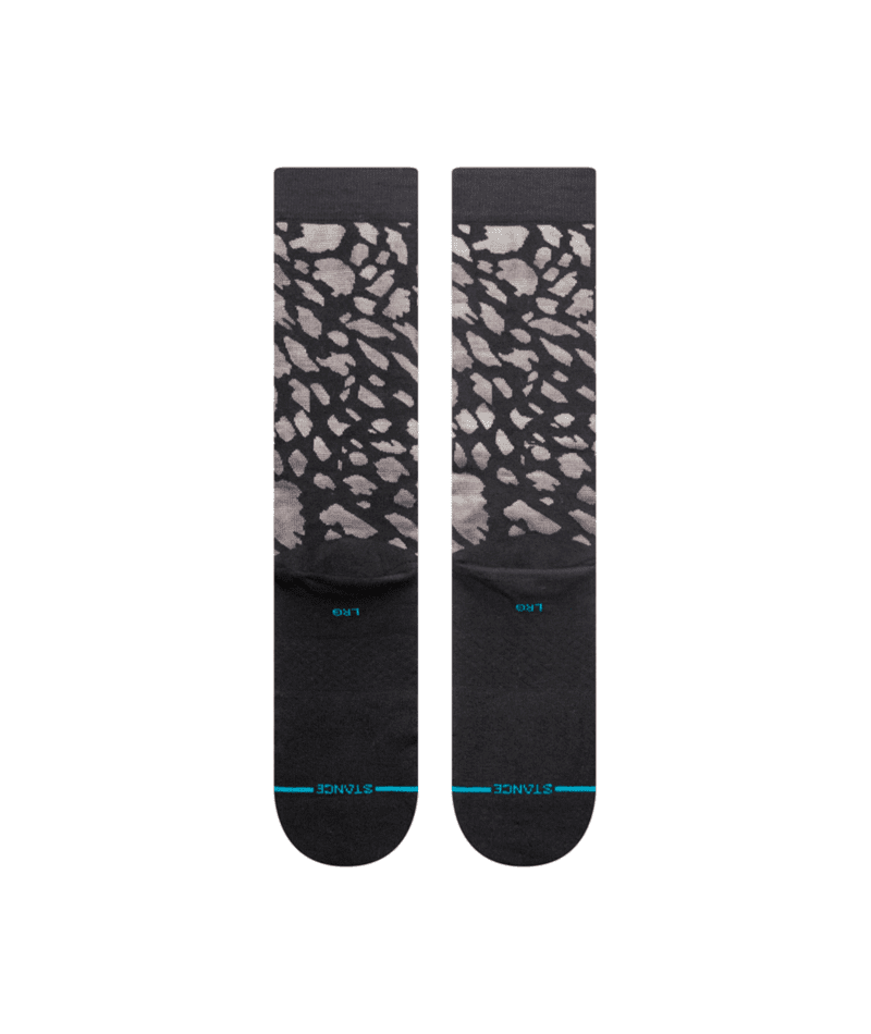 STANCE Women's Reptilious Crew Sock Camo Women's Socks Stance 