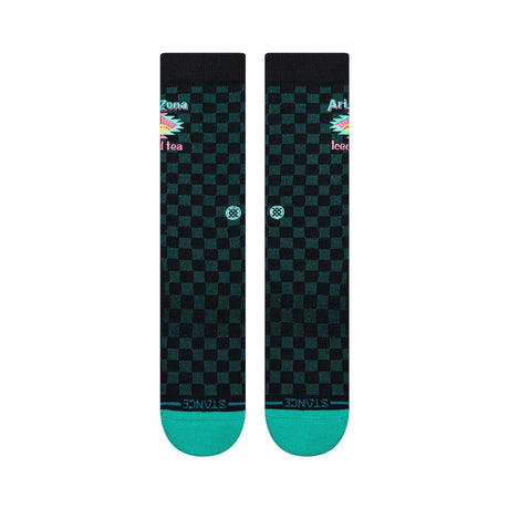 STANCE AriZona X Stance Iced To See You Crew Socks Black Men's Socks Stance 