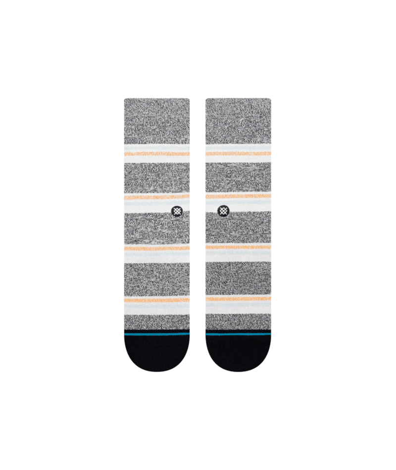 STANCE Gilligan Crew Socks Vintage White Men's Socks Stance 