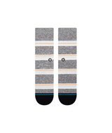 STANCE Gilligan Crew Socks Vintage White Men's Socks Stance 