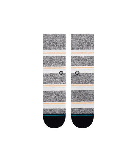 STANCE Gilligan Crew Socks Vintage White Men's Socks Stance 