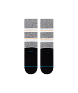 STANCE Gilligan Crew Socks Vintage White Men's Socks Stance 