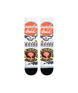 STANCE Grateful Dead x Stance Grate Socks Vintage White Men's Socks Stance 