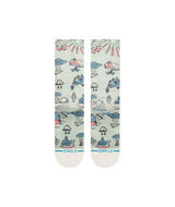 STANCE Hunger Socks Sage Men's Socks Stance 