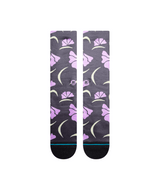 STANCE Forya Crew Socks Purple Men's Socks Stance 