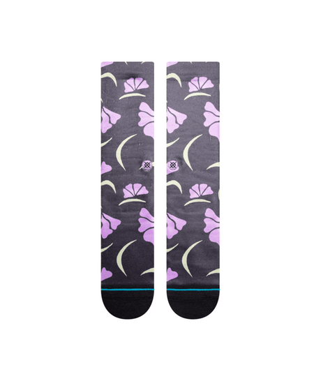 STANCE Forya Crew Socks Purple Men's Socks Stance 