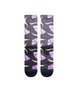 STANCE Forya Crew Socks Purple Men's Socks Stance 