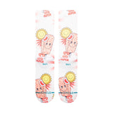 STANCE X Good Humor Socks Pink Men's Socks Stance 