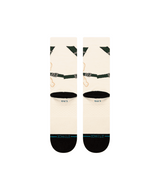 STANCE The Hangover X Stance Carlos Crew Socks Off White Men's Socks Stance 