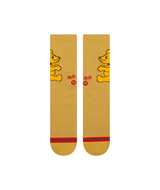 STANCE Haribo X Stance Gummiebear Crew Socks Gold Men's Socks Stance 