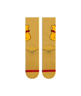 STANCE Haribo X Stance Gummiebear Crew Socks Gold Men's Socks Stance 