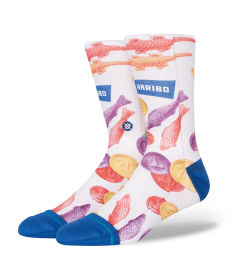 STANCE Haribo Socks Multi Men's Socks Stance 