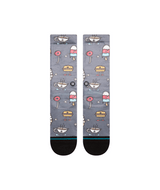 STANCE Seyclops Crew Socks Dark Navy Men's Socks Stance 
