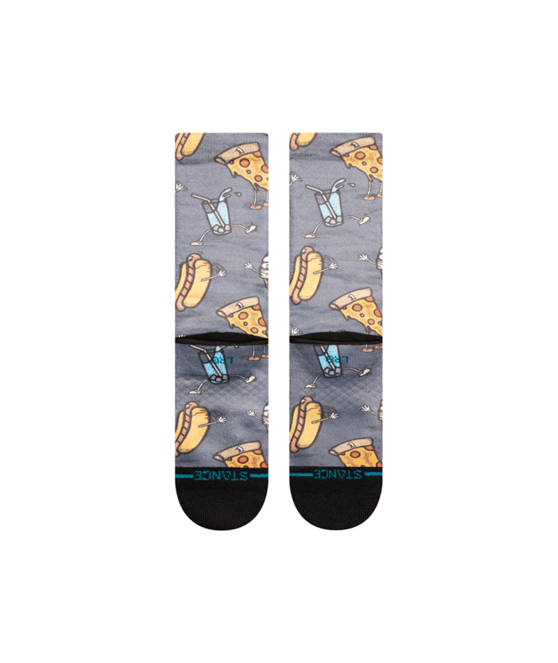 STANCE Seyclops Crew Socks Dark Navy Men's Socks Stance 