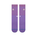 STANCE Pokemon x Stance Gengar Crew Socks Purple Men's Socks Stance 