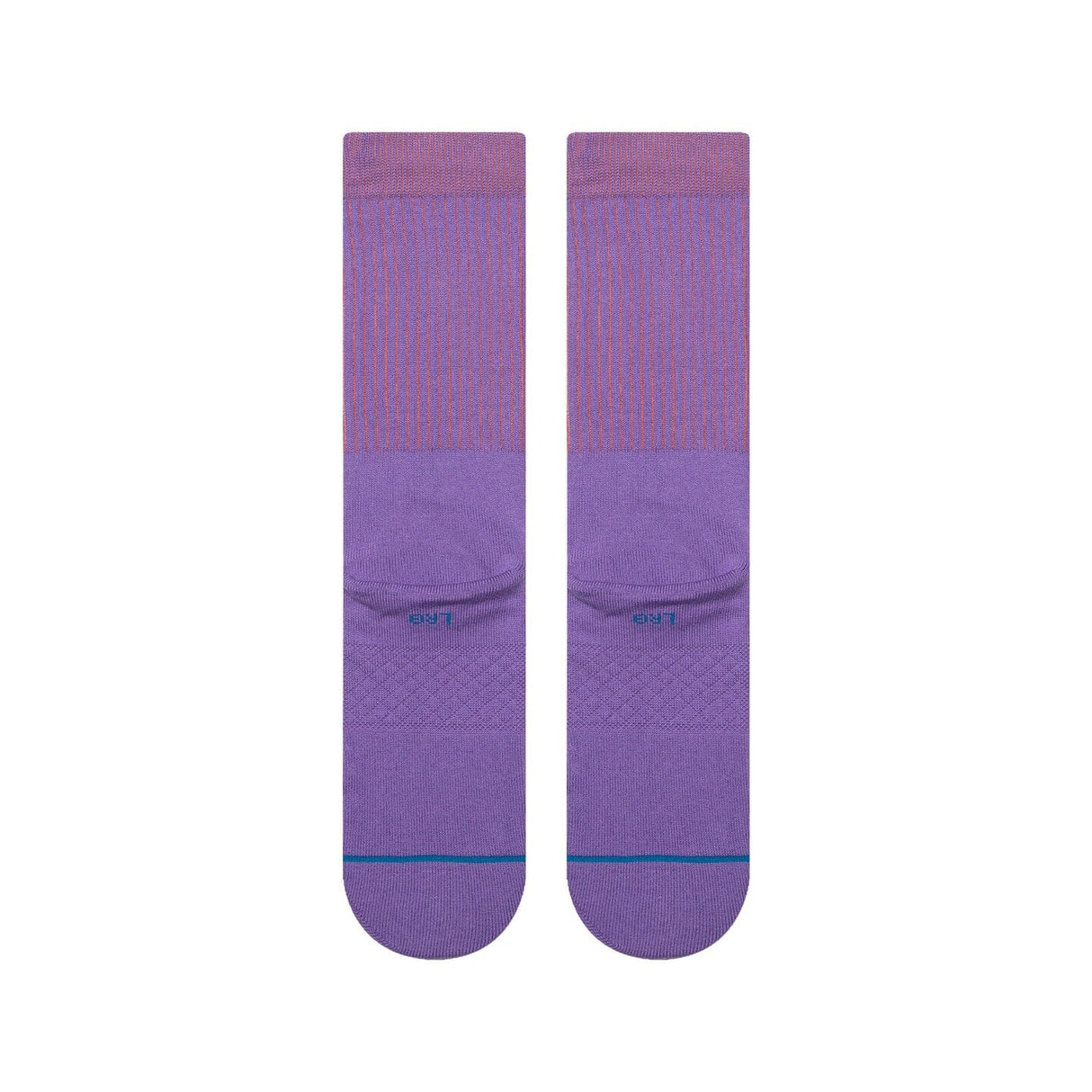 STANCE Pokemon x Stance Gengar Crew Socks Purple Men's Socks Stance 