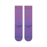 STANCE Pokemon x Stance Gengar Crew Socks Purple Men's Socks Stance 