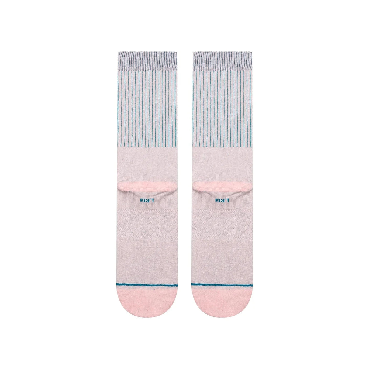 STANCE Pokemon x Stance Jigglypuff Crew Socks Pink Men's Socks Stance 