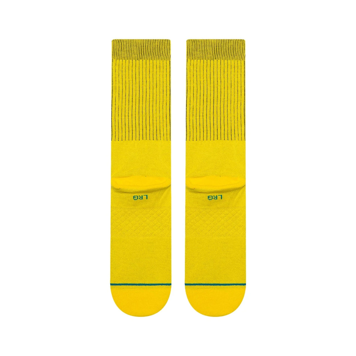 STANCE Pokemon x Stance Pikachu Crew Socks Yellow Men's Socks Stance 