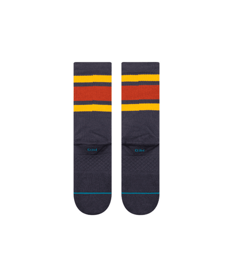 STANCE Boyd Crew Socks Gold Men's Socks Stance 