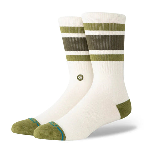STANCE Boyd Socks Military Green Men's Socks Stance 
