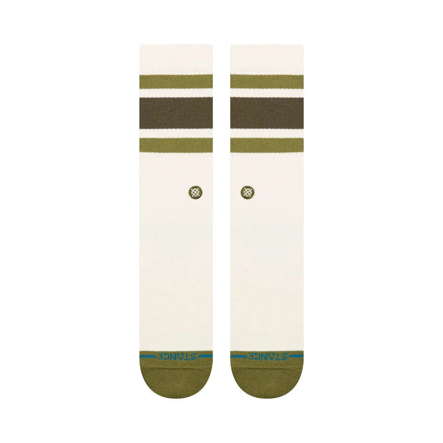 STANCE Boyd Socks Military Green Men's Socks Stance 