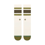 STANCE Boyd Socks Military Green Men's Socks Stance 