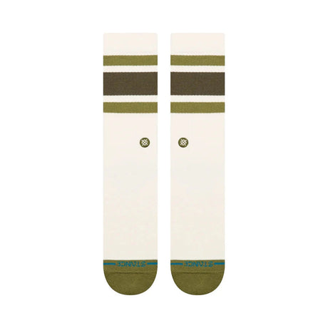 STANCE Boyd Socks Military Green Men's Socks Stance 