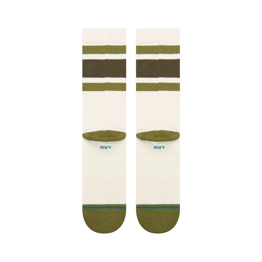 STANCE Boyd Socks Military Green Men's Socks Stance 