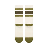 STANCE Boyd Socks Military Green Men's Socks Stance 