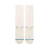 STANCE Encircle x Stance Love Crew Socks White Men's Socks Stance 